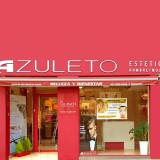 Centro de belleza y estetica en Elche - Azuleto.com